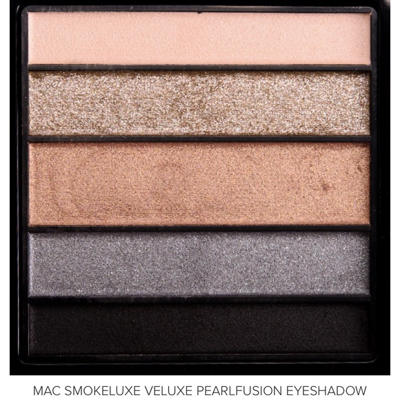 Smokeluxe Veluxe Pearlfushion Shadow Palette - Picture 7 of 14